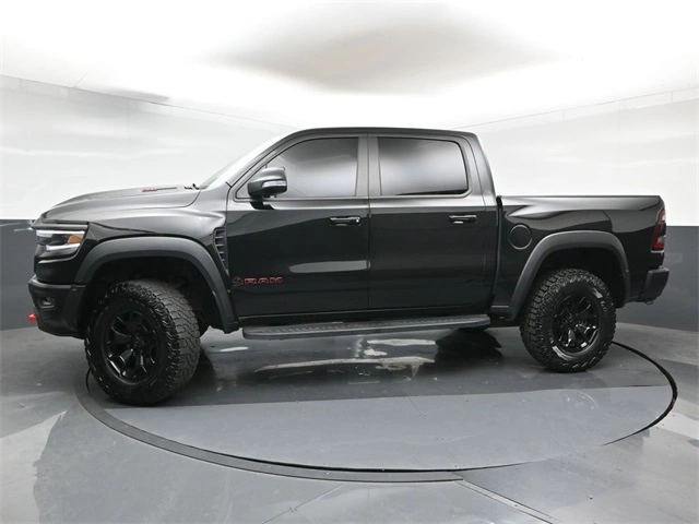 Used 2022 RAM Ram 1500 Pickup TRX with VIN 1C6SRFU95NN371618 for sale in Tulsa, OK