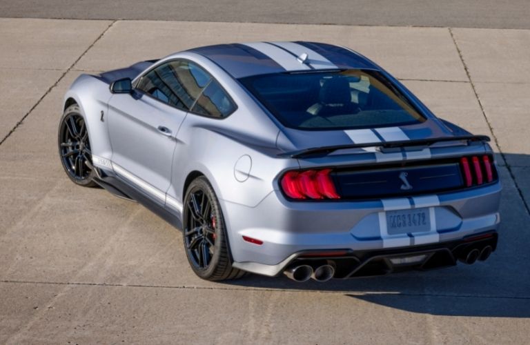 2022 shelby gt500