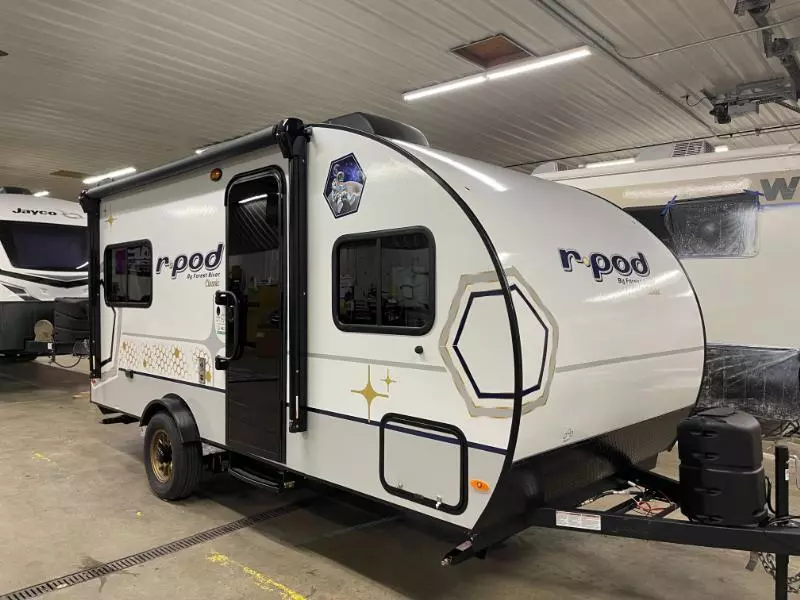 New 2024 Forest River® R-POD Classic 194C at Kunes RV of LaCrosse
