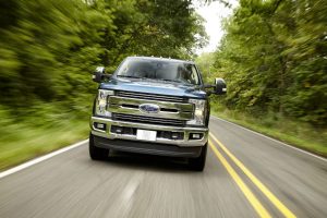 2017 Ford F-250 Lariat front exterior_o