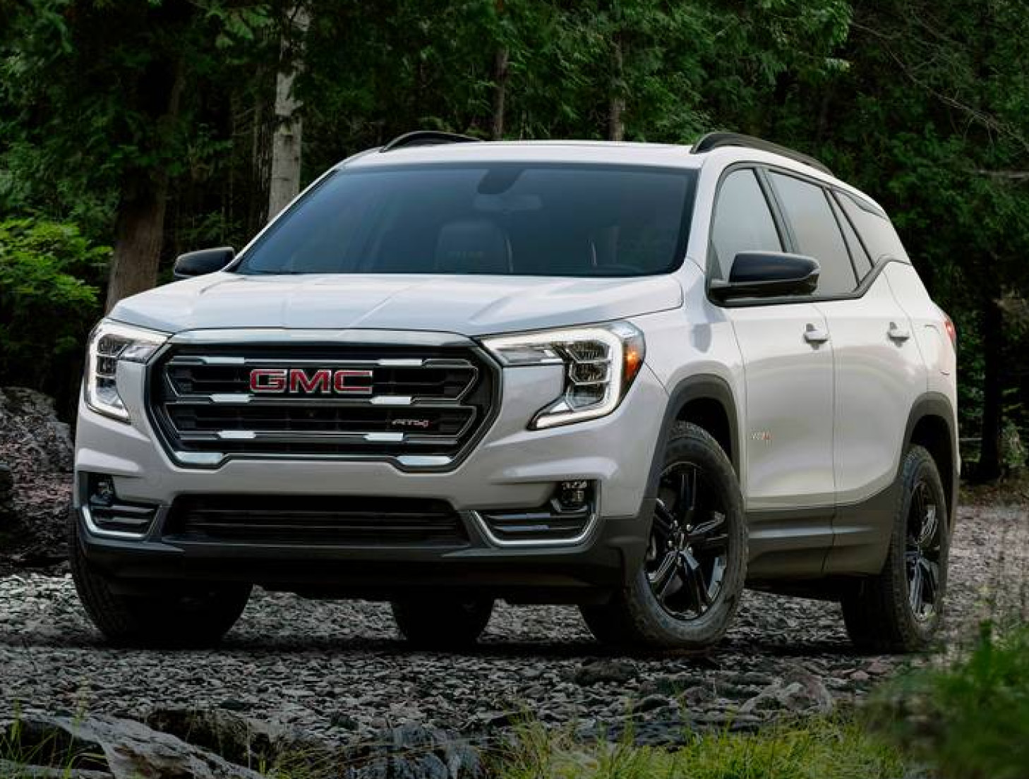 New GMC Truck & SUV Research Gainesville TX Glenn Polk Auto Group in