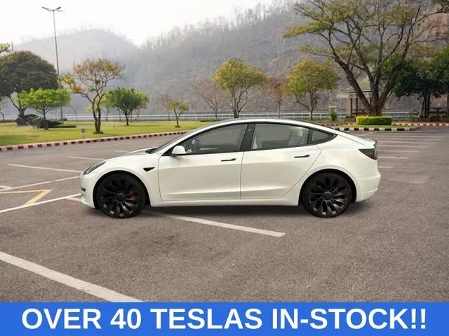 Used 2021 Tesla Model 3 Base with VIN 5YJ3E1EC3MF020239 for sale in South Jordan, UT