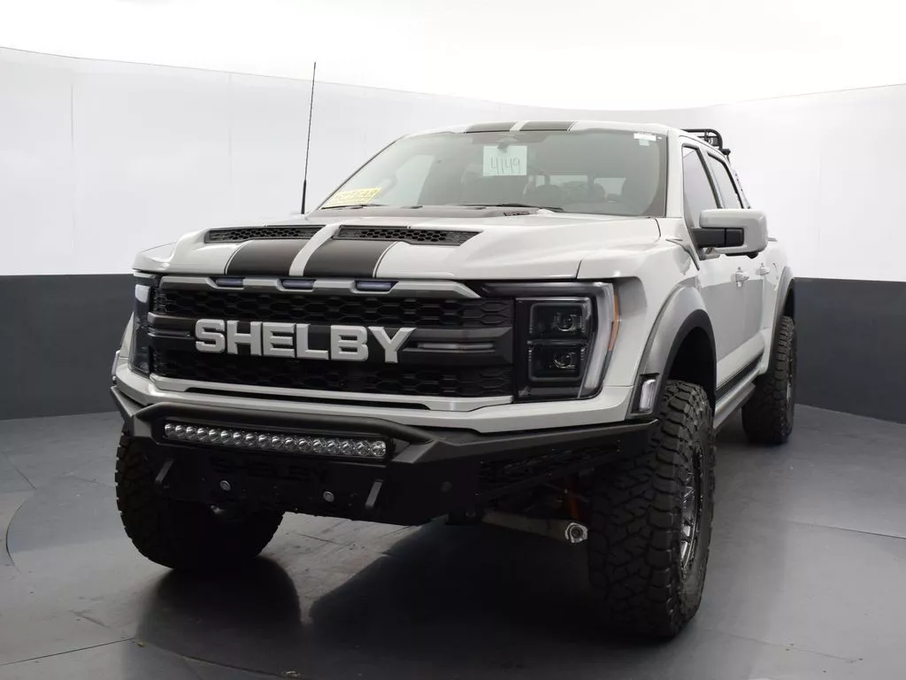 2023 Ford® F-150 Shelby Baja Raptor 525+HP at Kunes Performance