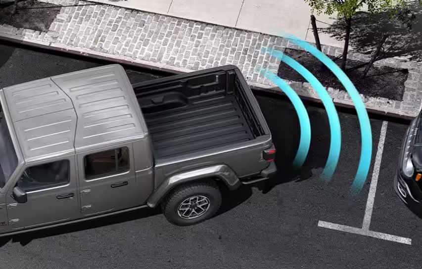 2024 Jeep Gladiator Patriot CDJR McAlester, OK