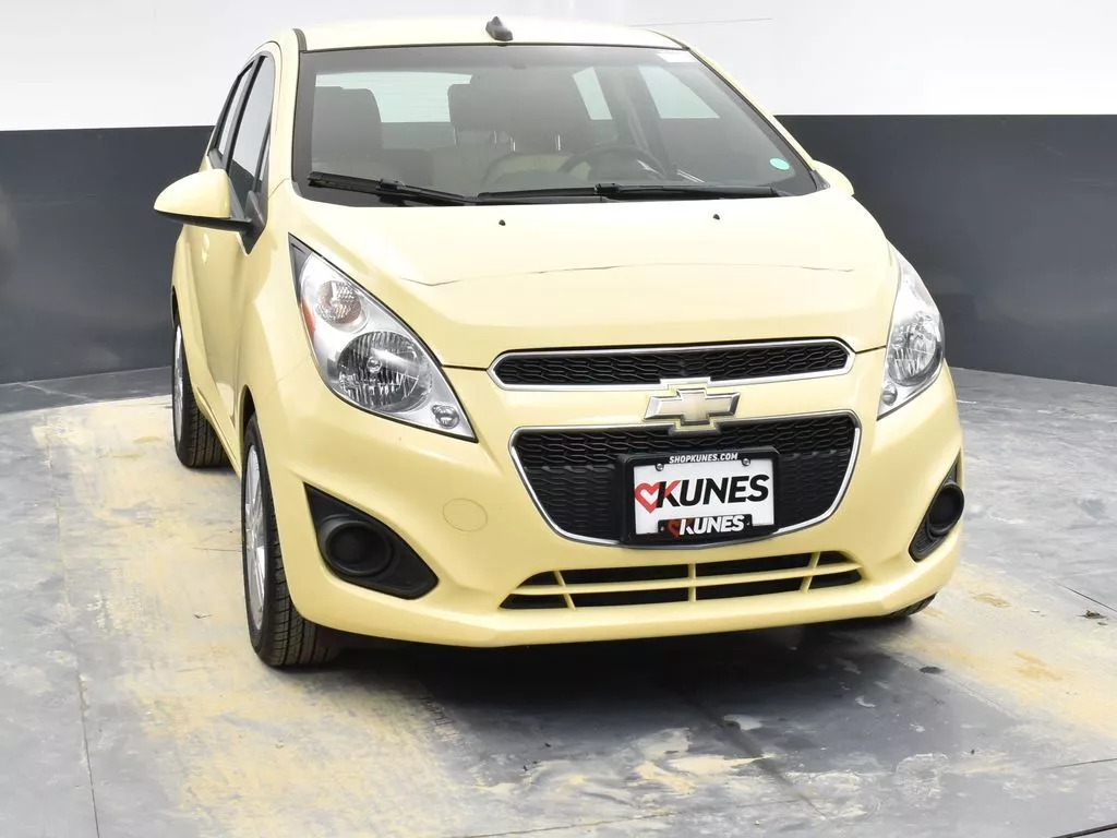 Used 2013 Chevrolet Spark LS with VIN KL8CB6S96DC574623 for sale in Belvidere, IL