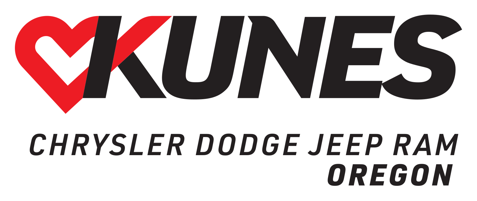 Kunes Chrysler Jeep Dodge RAM of Oregon-logo
