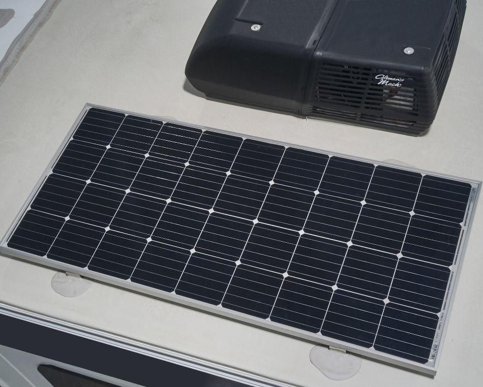 Jayco Solar Panels