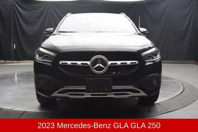 Used 2023 Mercedes-Benz GLA GLA250 with VIN W1N4N4GB6PJ517642 for sale in Murray, UT