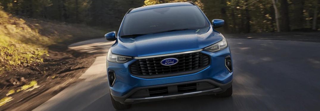 How Many Colors Does the 2023 Ford Escape Come In?