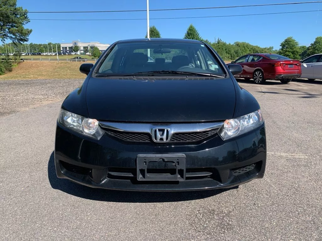 Used 2009 Honda Civic LX with VIN 2HGFA16559H366157 for sale in Raleigh, NC