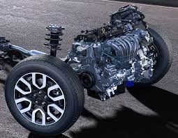 Ford Maverick Hybrid Engine