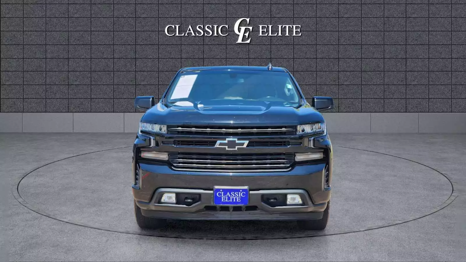 Used 2019 Chevrolet Silverado 1500 RST with VIN 1GCUYEED7KZ117222 for sale in Houston, TX