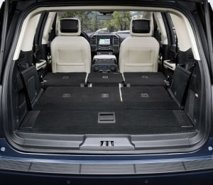 2019 Ford Expedition Max Interior E