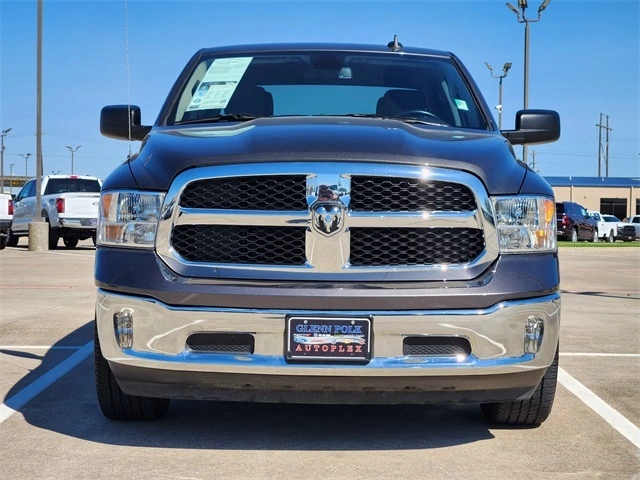 Used 2023 RAM Ram 1500 Classic Tradesman with VIN 3C6RR6KT3PG656021 for sale in Gainesville, TX