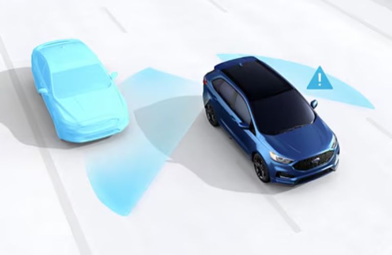 What Are the Ford CoPilot360® Driver Assist Features?