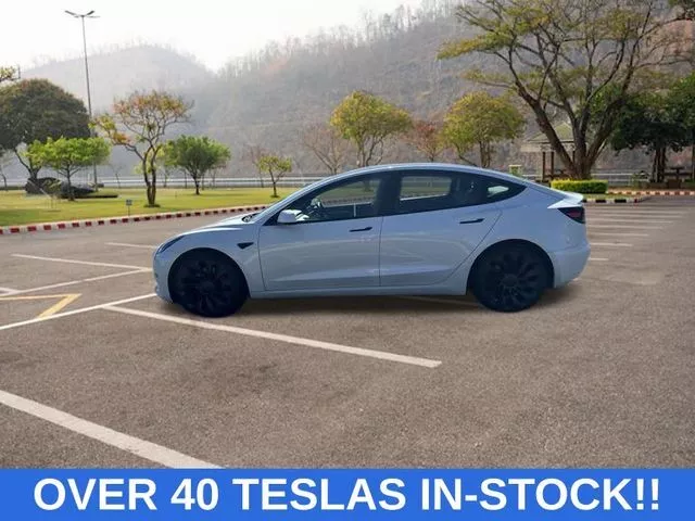 Used 2023 Tesla Model 3 Performance with VIN 5YJ3E1EC6PF509593 for sale in South Jordan, UT