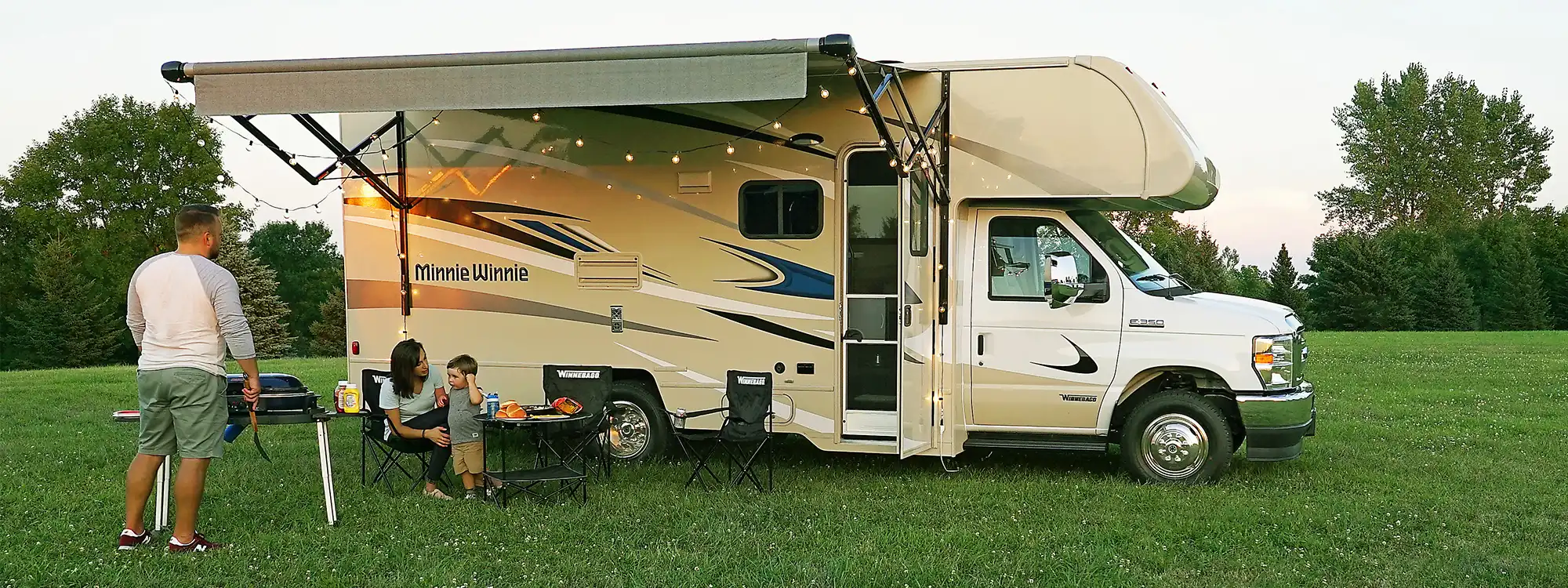 Winnebago Micro Minnie Winnie