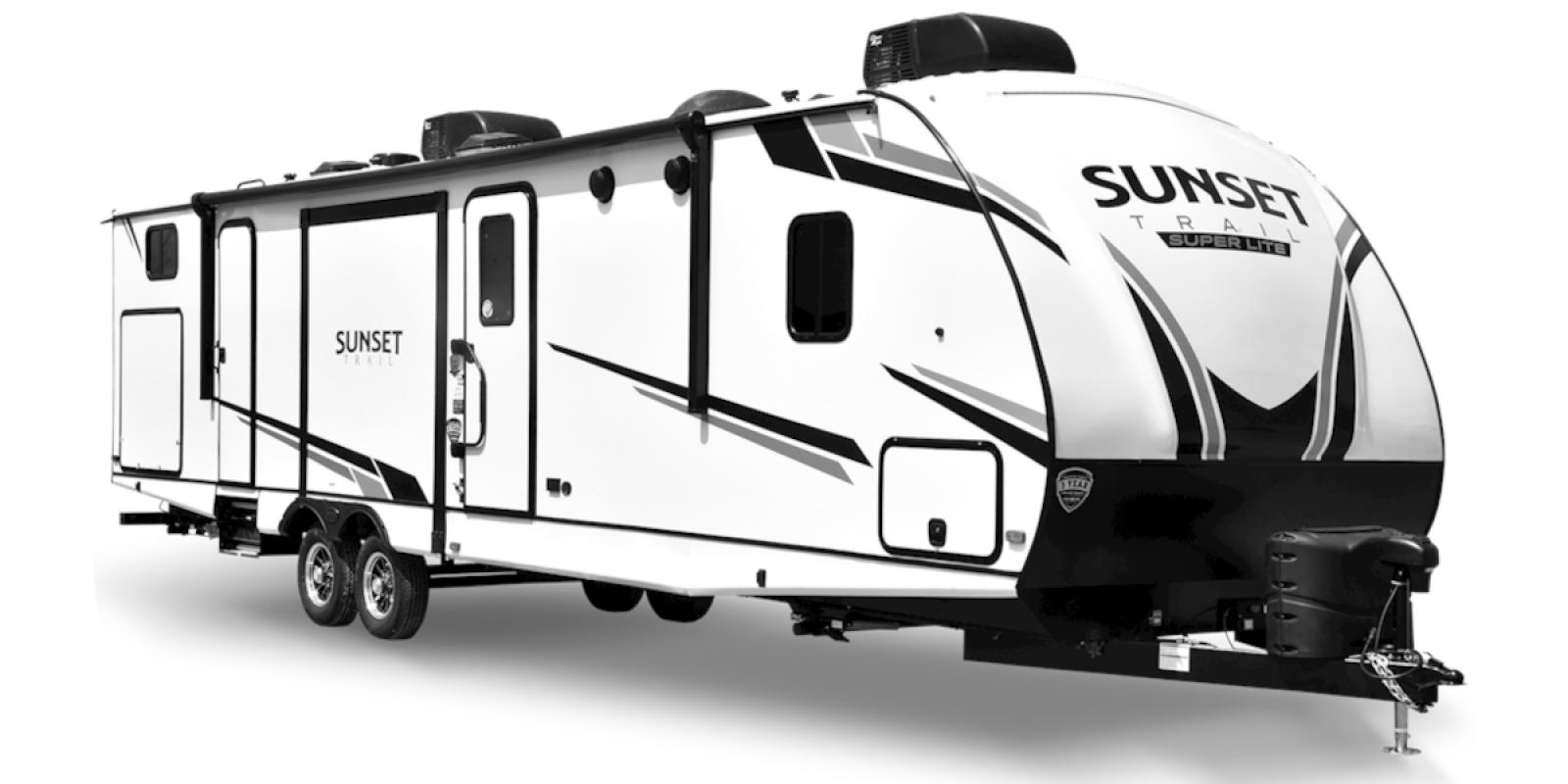 New 2024 Crossroads® CrossRoads RV Sunset Trail Super Lite 330SI at