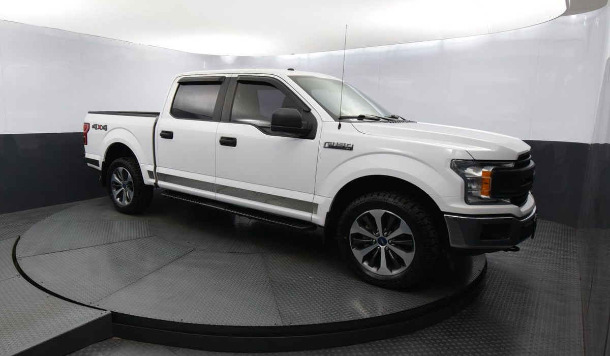 Used 2018 Ford® F-150 XL in Ohama NE