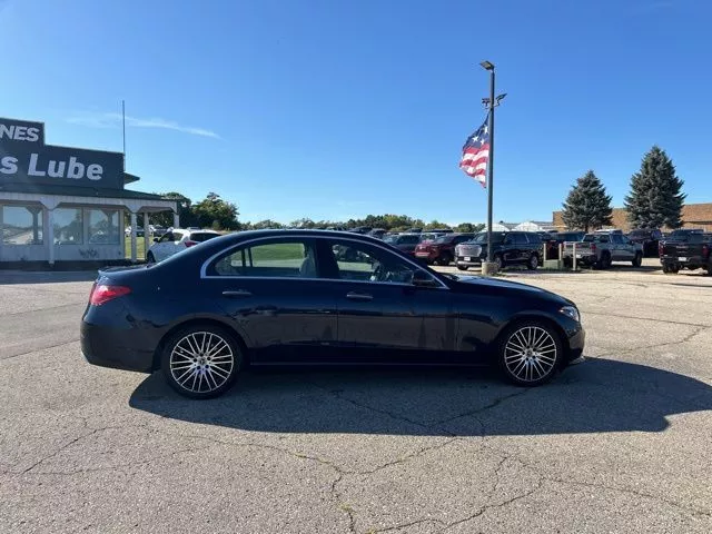 Used 2023 Mercedes-Benz C-Class Sedan C 300 with VIN W1KAF4HB7PR094244 for sale in Stoughton, WI