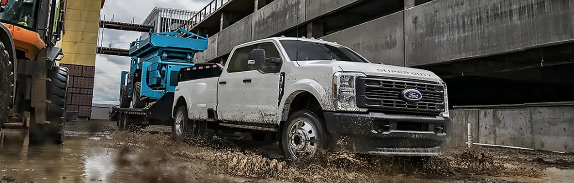 2023 Ford F-250 Super Duty Gainesville TX