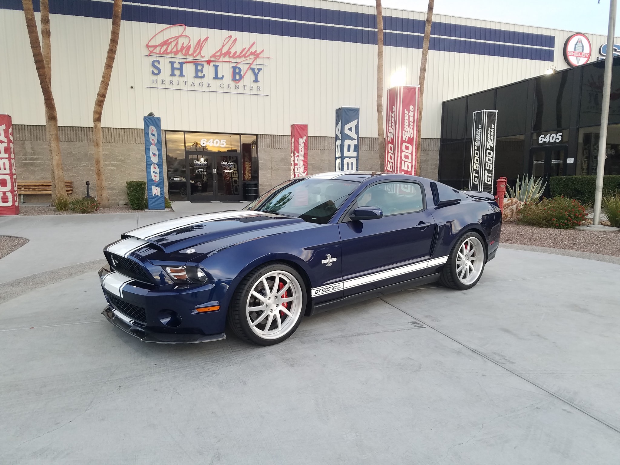 07-14 Shelby Super Snake