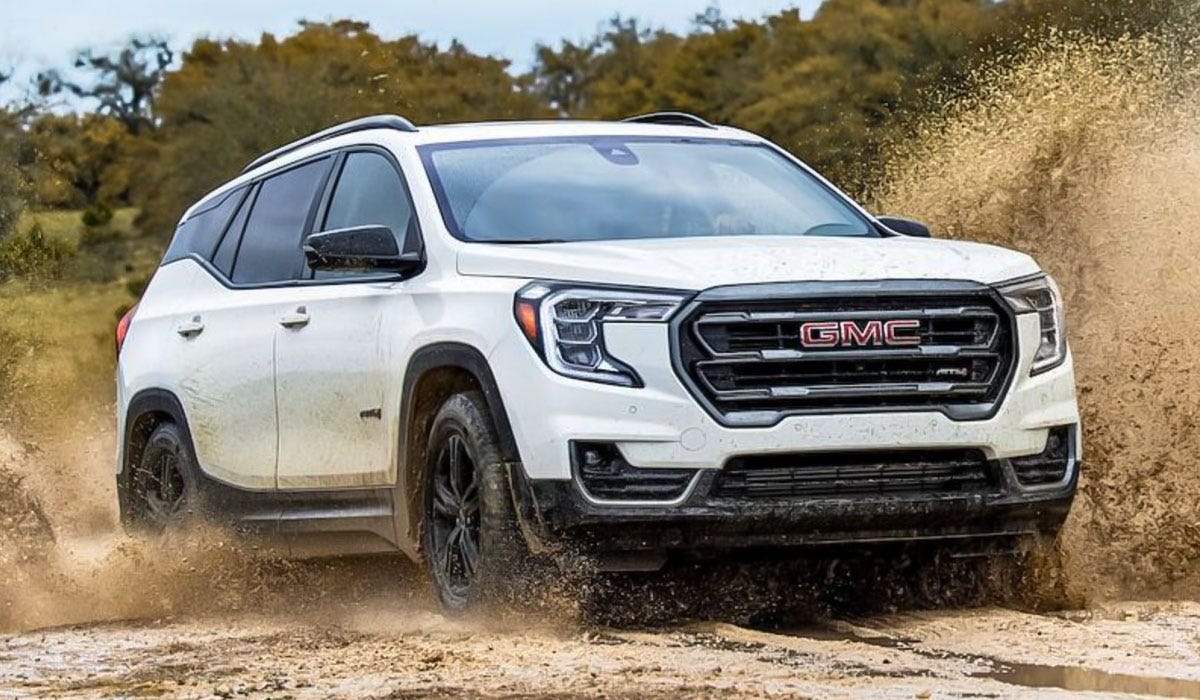 2025 GMC Terrain Release Date, Specs, Features, and More Kunes