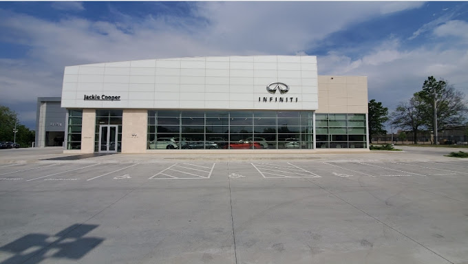 Jackie Cooper INFINITI of Tulsa-exterior