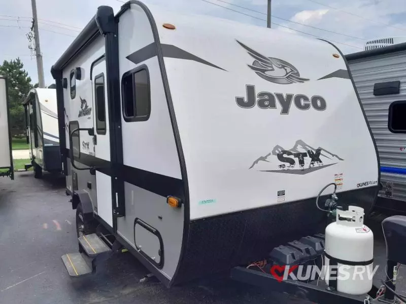 2022 Jay Flight SLX 7 - Light Travel Trailer