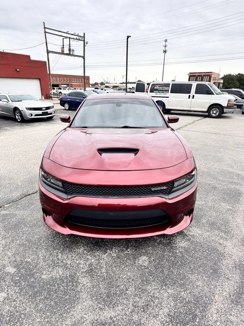 Used 2021 Dodge Charger R/T with VIN 2C3CDXCT1MH503610 for sale in Enid, OK