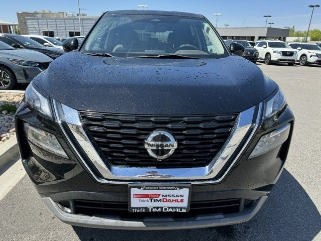 Used 2021 Nissan Rogue SV with VIN JN8AT3BB5MW212721 for sale in North Salt Lake, UT