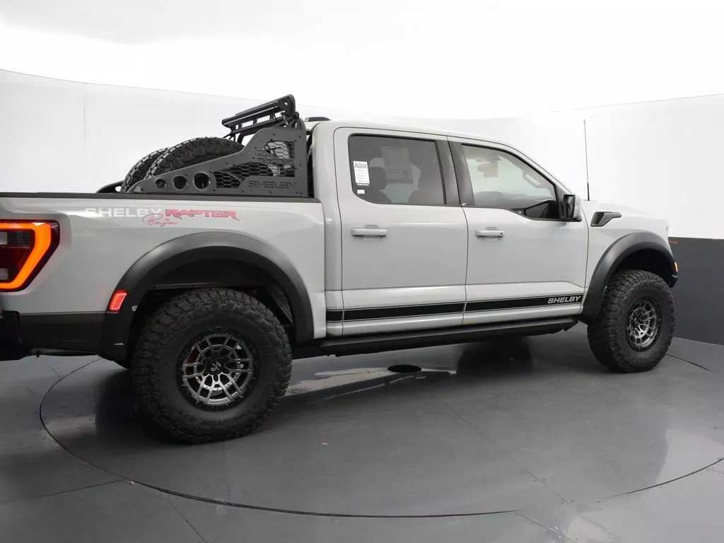 Pre-Owned 2017 Ford F-150 Raptor Shelby Baja Edition Crew Cab Pickup in  Sherwood Park #SMC0115