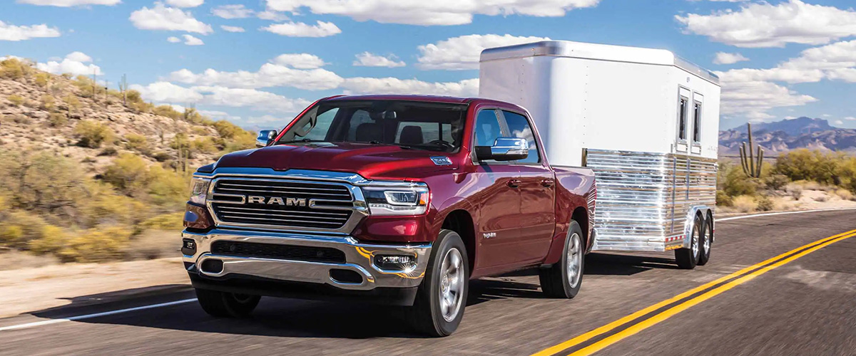 The 2024 Ram 1500 Pickup Truck