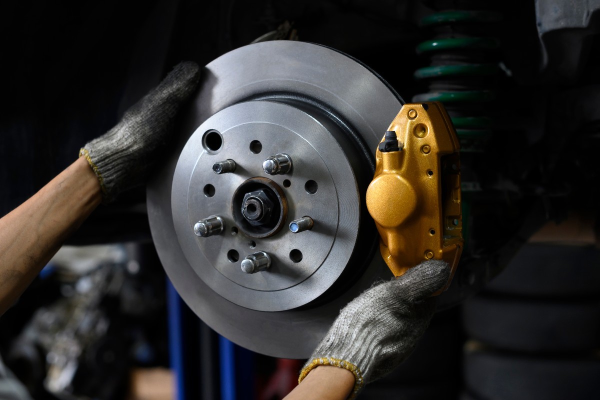 Checking and Changing Brakes