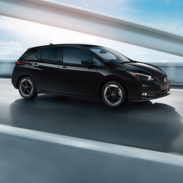 2024 Nissan LEAF Frank Fletcher Nissan in Joplin, Missouri