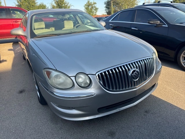 Used 2008 Buick LaCrosse CX with VIN 2G4WC582681191908 for sale in Bartlesville, OK