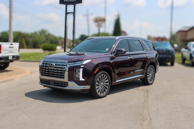 New 2024 Hyundai® Palisade Calligraphy at Patriot Hyundai of ...