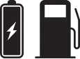 Hybrid Icon