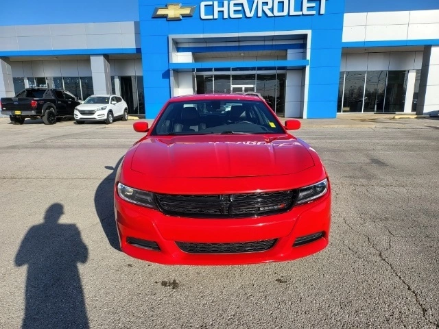 Used 2021 Dodge Charger SXT with VIN 2C3CDXBG3MH638589 for sale in Okmulgee, OK