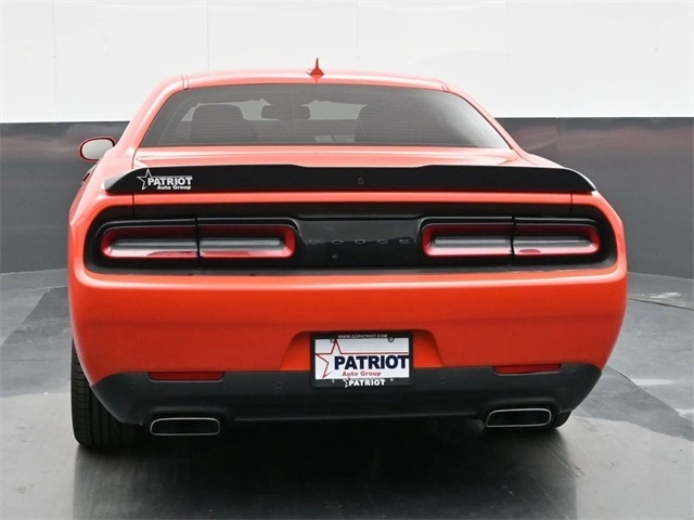 Used 2023 Dodge Challenger R/T with VIN 2C3CDZBT7PH653352 for sale in Tulsa, OK