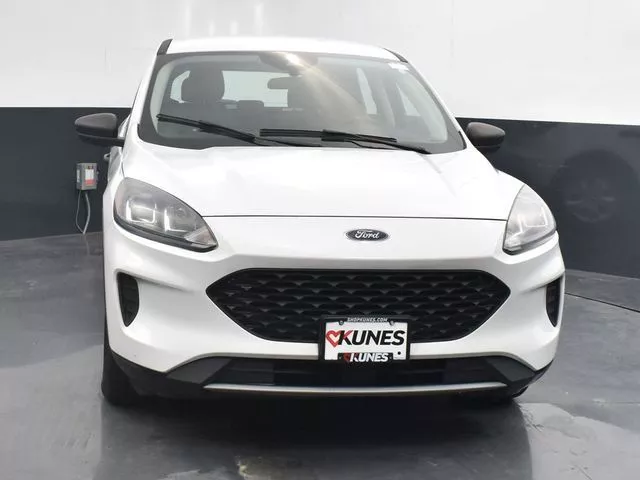 Used 2021 Ford Escape S with VIN 1FMCU0F68MUA69400 for sale in Sycamore, IL