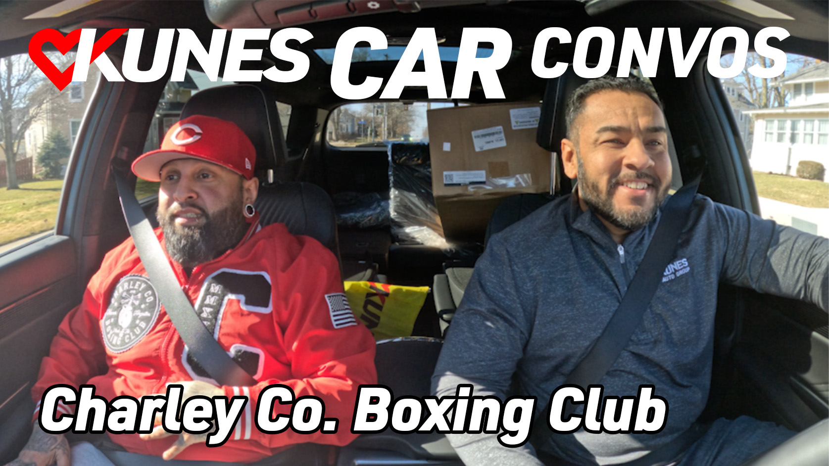 Kunes Car Convos, Charley Co. Boxing Club