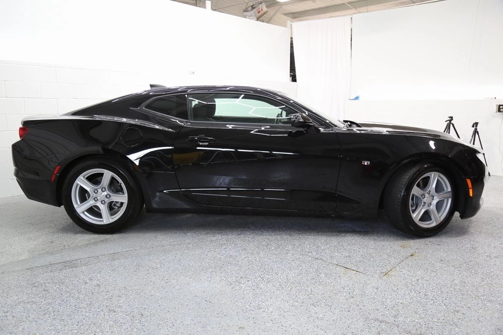 Used 2023 Chevrolet Camaro 1LT with VIN 1G1FB1RS1P0152144 for sale in Texarkana, TX