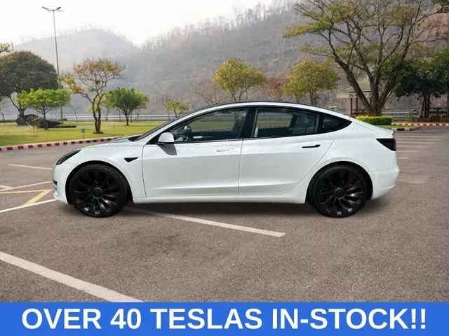 Used 2021 Tesla Model 3 Base with VIN 5YJ3E1EC6MF078104 for sale in South Jordan, UT