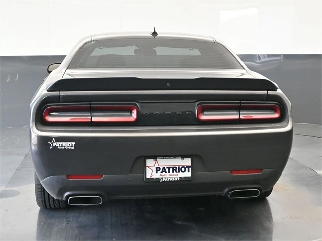 Used 2023 Dodge Challenger R/T with VIN 2C3CDZBT7PH596943 for sale in Tulsa, OK