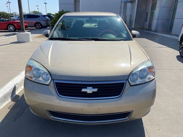 Used 2007 Chevrolet Malibu LT with VIN 1G1ZT58NX7F246680 for sale in Ardmore, OK