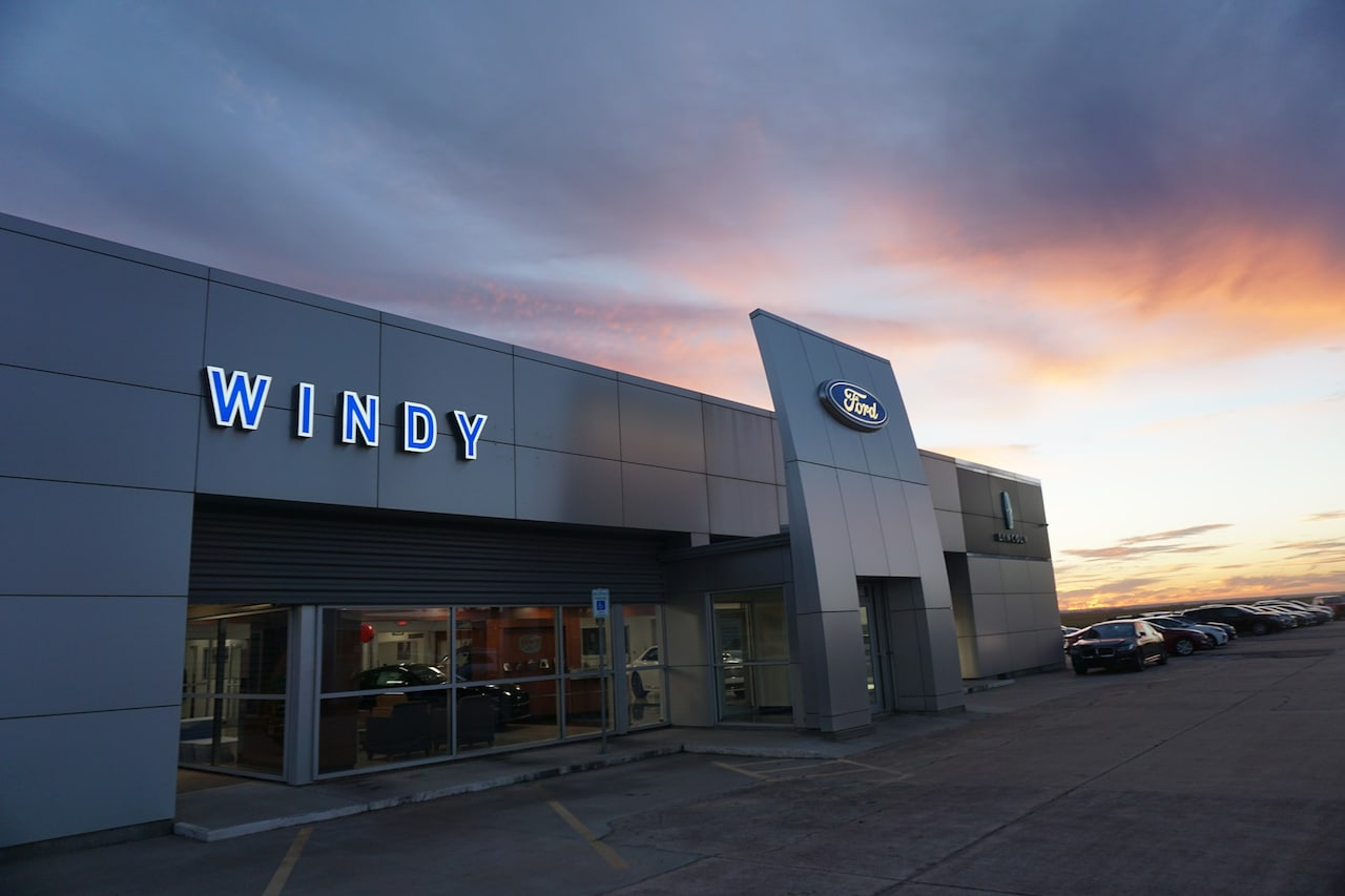 Windy Ford-exterior