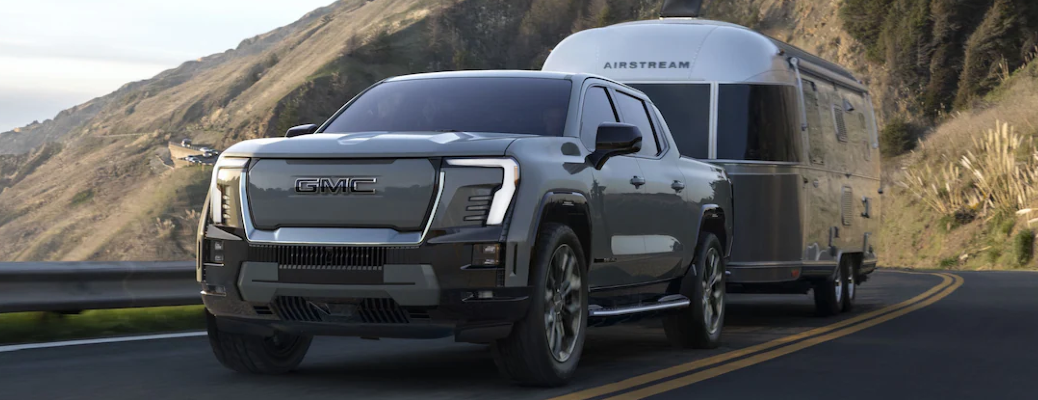 2024 GMC Sierra Denali EV Electric Performance Specs & Features