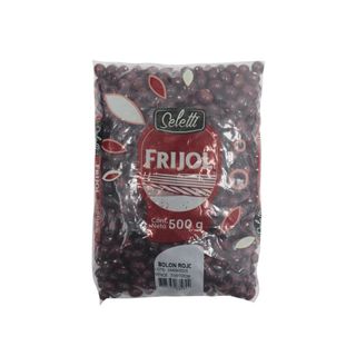Frijol Seletti Bolon Rojo 500 gr
