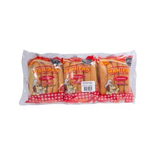 Tostada Mamipan * 100g * 3Paquetes Pague 2 Lleve 3 100 gr